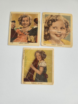 Purkkakuva Shirley Temple (17159)