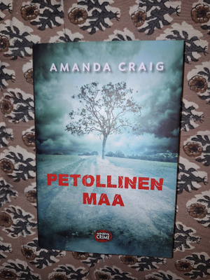 Amanda Craig : Petollinen maa 1p