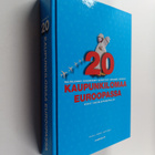 Mikko Takala : 20 kaupunkilomaa Euroopassa : halpalennot,... - pikkukuva 1