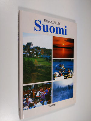 Urho A. Pietilä : Suomi