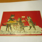 Kissakortti n 1905 np Lohjan Vaanilaan - pikkukuva 1