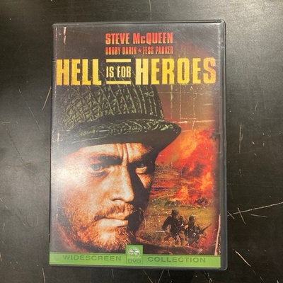 Kuusi urhoa DVD