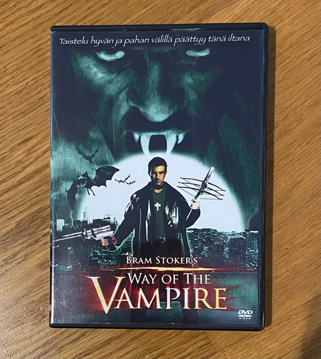 Way of the Vampire