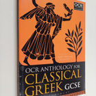 Judith Affleck ym. : OCR Anthology for Classical Greek GCSE - pikkukuva 1