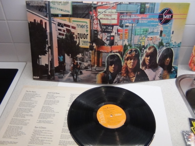 SWEET, DESOLATION BOULEVARD