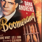 Boomerang! (Elia Kazan) R1 DVD - pikkukuva 1