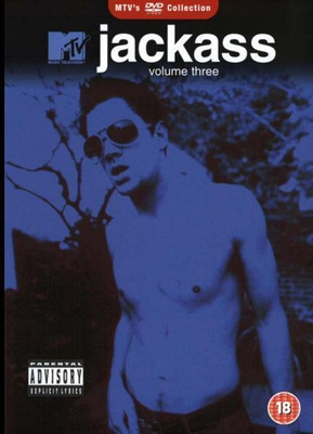 Jackass : Volume Three - DVD