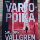 Carl-Johan Vallgren - Varjopoika - pikkukuva 1