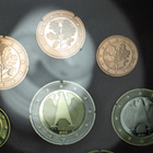 2005 PROOF setti- Saksa 1c - 2euro rahapaja D Munchen - pikkukuva 5