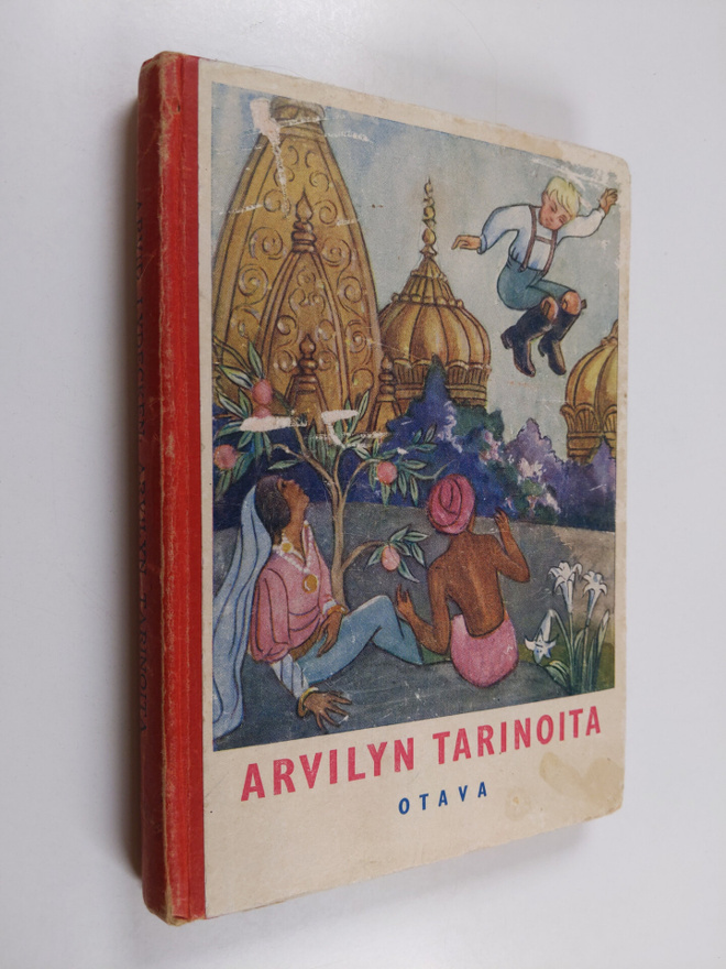 Arvid Lydecken : Arvilyn tarinoita 1