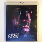 Minor Premise [Utopia] Blu-ray (Slipcover) Vinegar Syndrome - pikkukuva 4