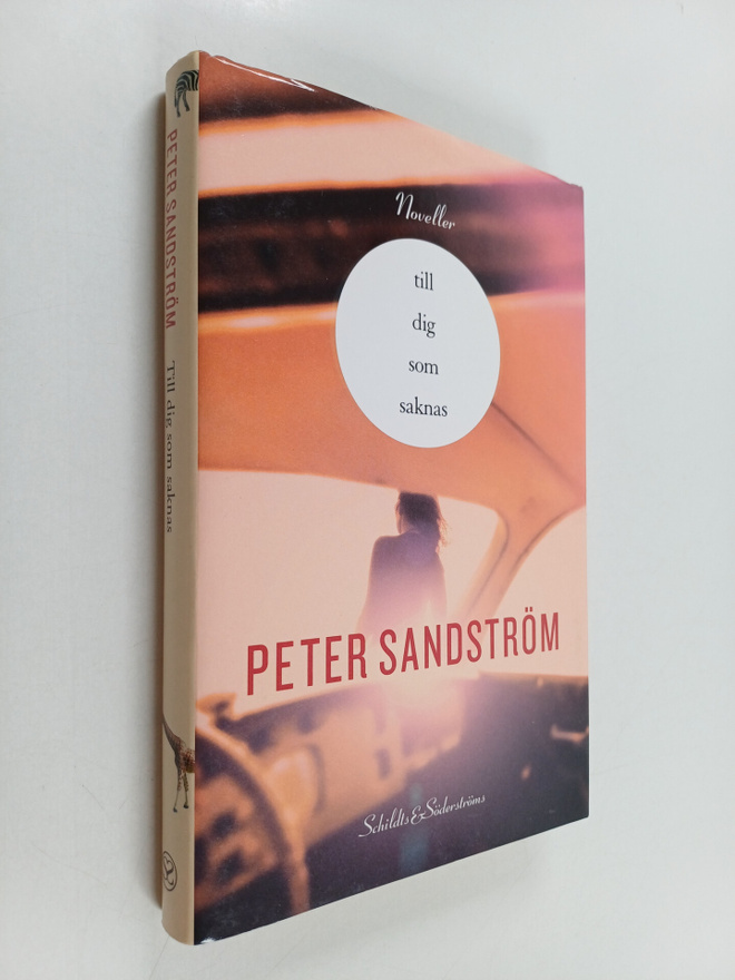 Peter Sandström : Till dig som saknas : Noveller