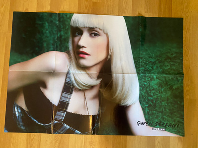 Gwen Stefani juliste