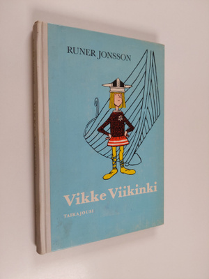 Runer Jonsson : Vikke Viikinki
