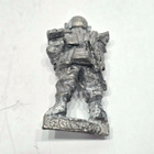 WH40K - Imperial Guard Tarantula with Crew [S10] - pikkukuva 3