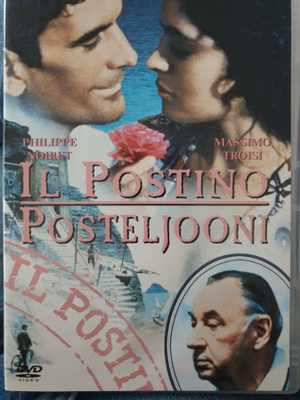 IL POSTINO - POSTELJOONI DVD