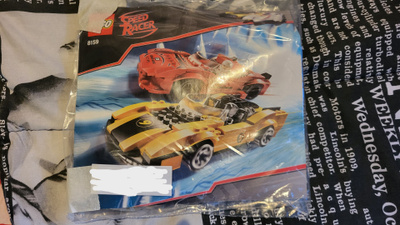 Lego Speed Racer 8159