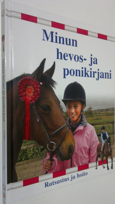 Gaby Goldsack : Minun hevos- ja ponikirjani