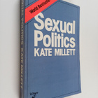 Kate Millett : Sexual politics - pikkukuva 1