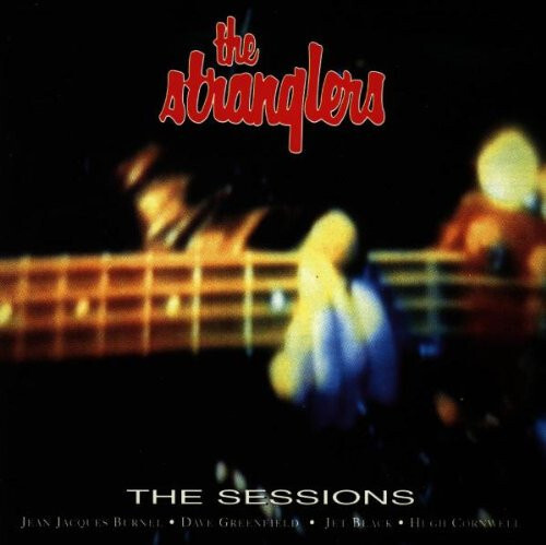 STRANGLERS - SESSIONS