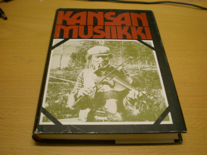 Asplund - Hako (toim.): Kansanmusikki