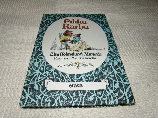 Else Holmelund Minarik Pikku Karhu