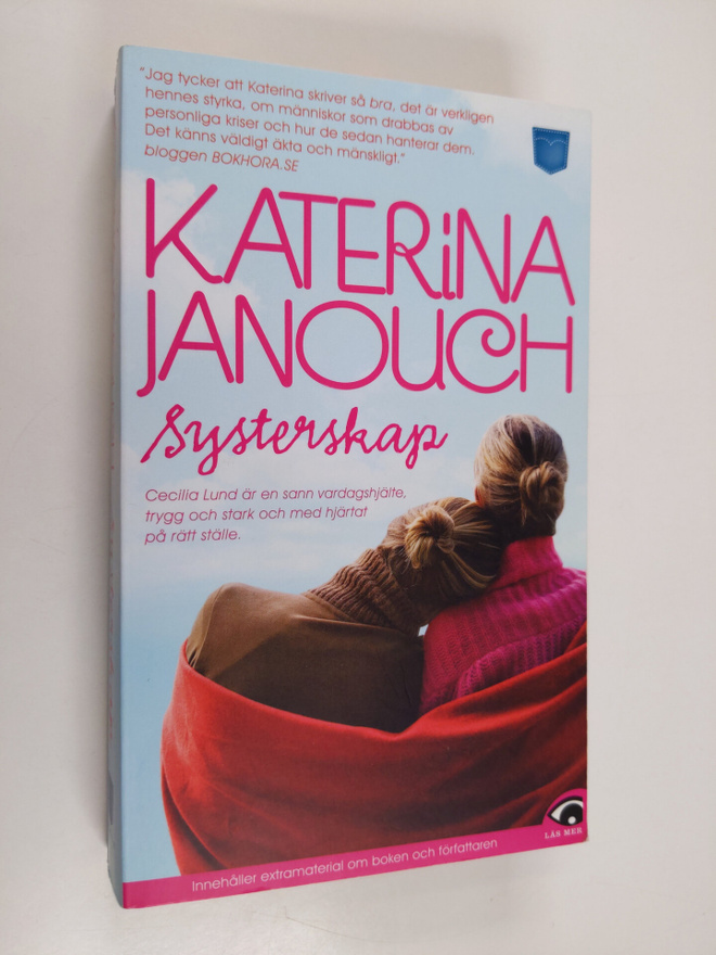 Katerina Janouch : Systerskap : roman