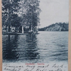 Kaavi, Liponkallio, vanha mv pk, p. 1904 - pikkukuva 1