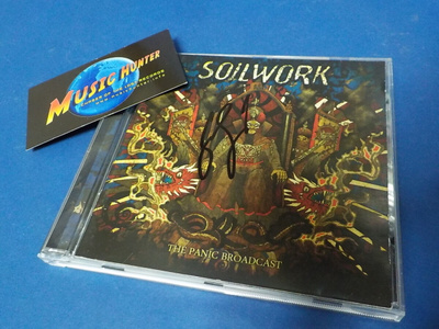 SOILWORK - PANIC BROADCAST CD NIMMARILLA