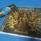 SOILWORK - PANIC BROADCAST CD NIMMARILLA - pikkukuva 1