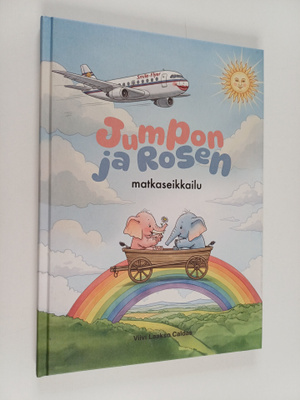 Viivi Laakso Caldas : Jumpon ja rosen matkaseikkailu