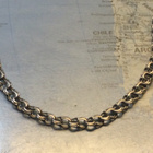 Vintage luonteinen hopearanneke - pikkukuva 5