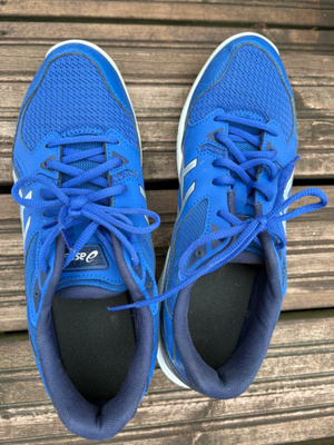 Asics sisäpelikengät koko 41,5