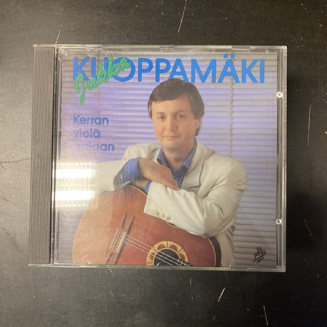 Jukka Kuoppamäki - Kerran vielä palaan CD