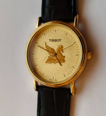Tissot C257K naisten rannekello