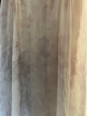 Kotikulta kukkaiset verhot 2 kpl 140 cm x 240 cm