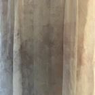 Kotikulta kukkaiset verhot 2 kpl 140 cm x 240 cm - pikkukuva 1