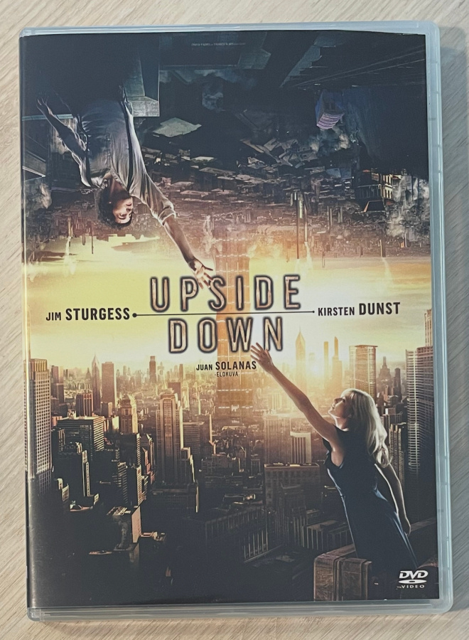 Upside Down (2012) Kirsten Dunst & Jim Sturgess
