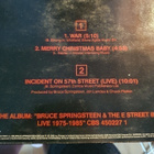 Bruce Springsteen: War, maxi-single 45 rpm LP - pikkukuva 2