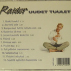 Raider • Uudet tuulet CD - pikkukuva 3