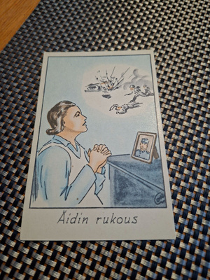 Z15 Äidin rukous
