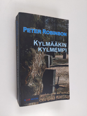 Peter Robinson : Kylmääkin kylmempi