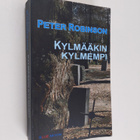 Peter Robinson : Kylmääkin kylmempi - pikkukuva 1