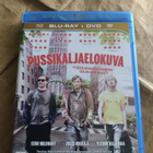 Pussikaljaelokuva (Bluray + DVD) (2 levyä) - pikkukuva 1
