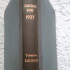 ITSENÄINEN SUOMI -vuosikerta 1927 - pikkukuva 1