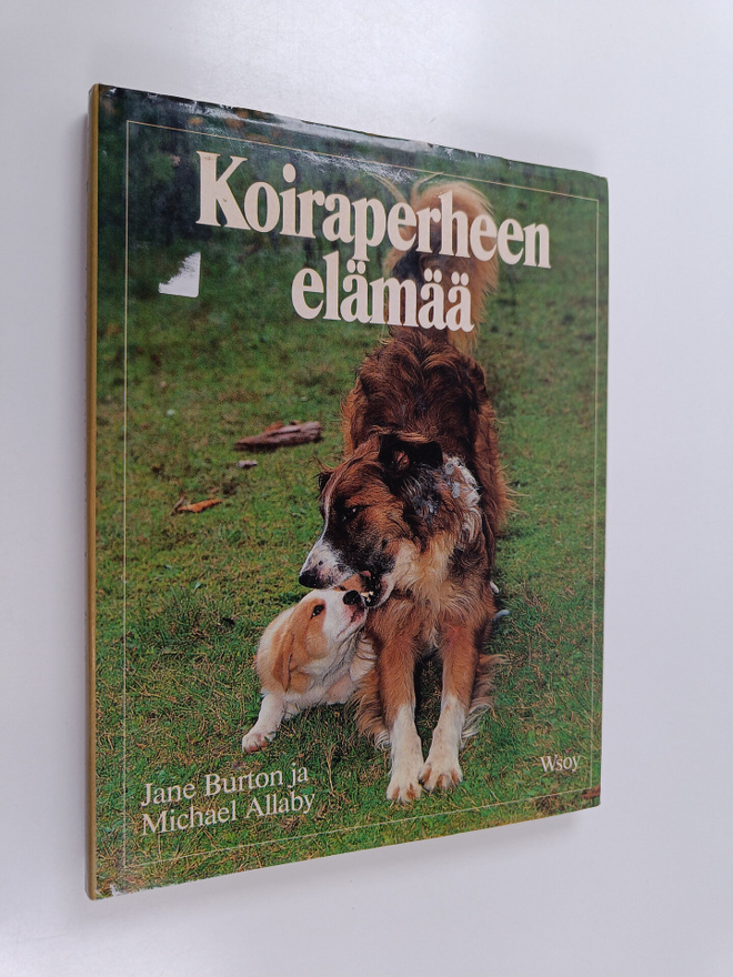 Michael Allaby : Koiraperheen elämää