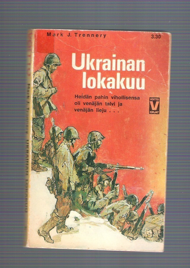 Ukrainan Lokakuu, Matt Helm, Formula + 2 muuta.