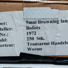 9 mm Browning lang - pikkukuva 1