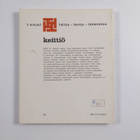 Irmeli Visanti ym. : Keittiö - pikkukuva 2