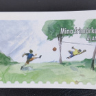 2007 Tyttöfutis vihko ** - nimellinen arvo 25,60 € - pikkukuva 1